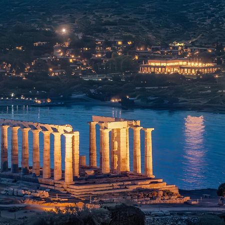 Cape Sounio, A Grecotel Resort To Live Sounion Bagian luar foto