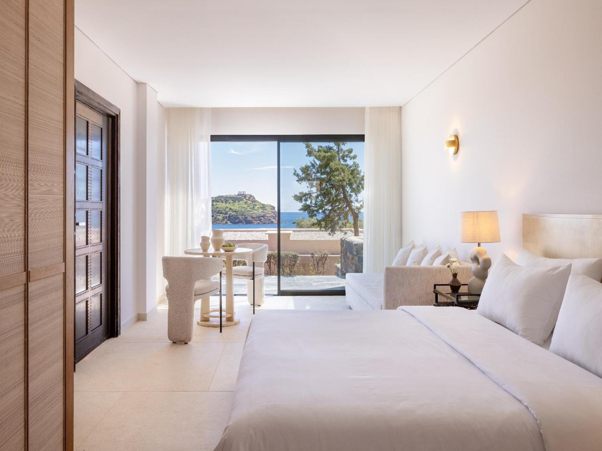 Cape Sounio, A Grecotel Resort To Live Sounion Bagian luar foto