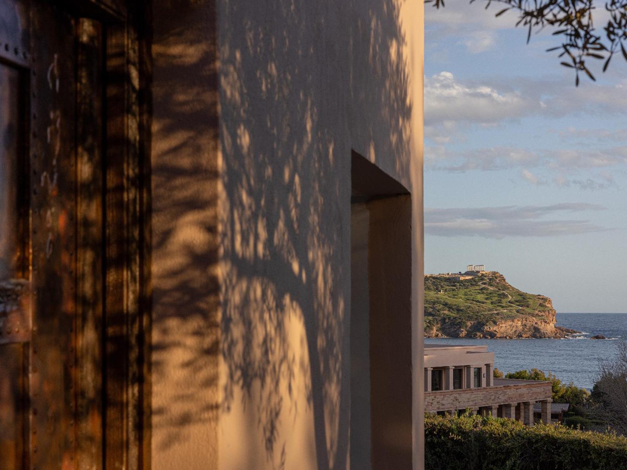 Cape Sounio, A Grecotel Resort To Live Sounion Bagian luar foto