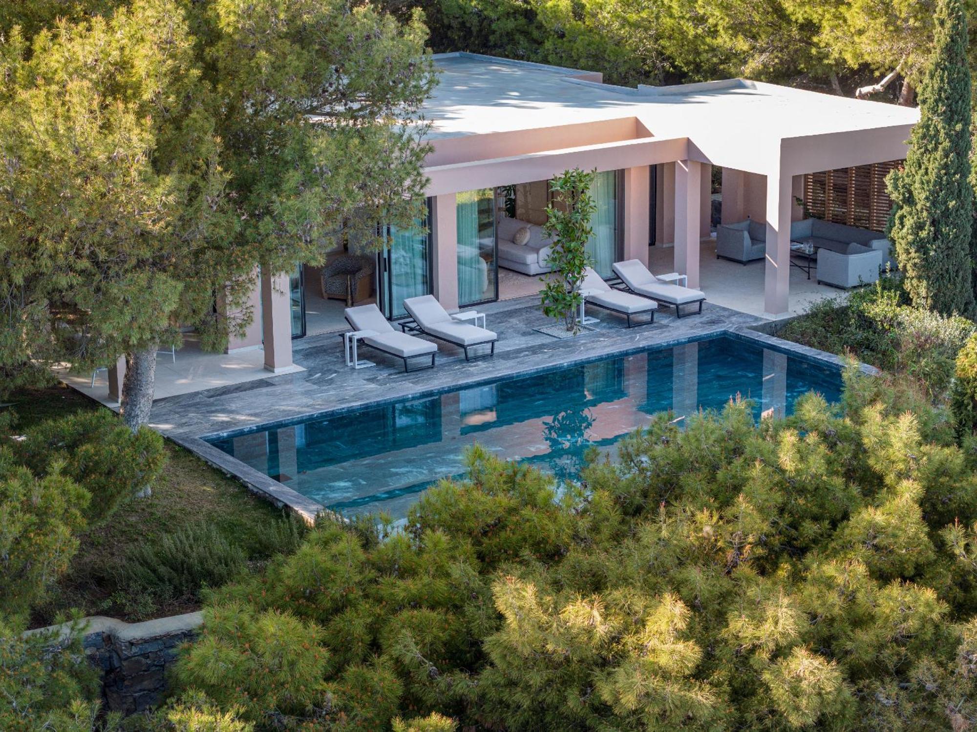 Cape Sounio, A Grecotel Resort To Live Sounion Bagian luar foto