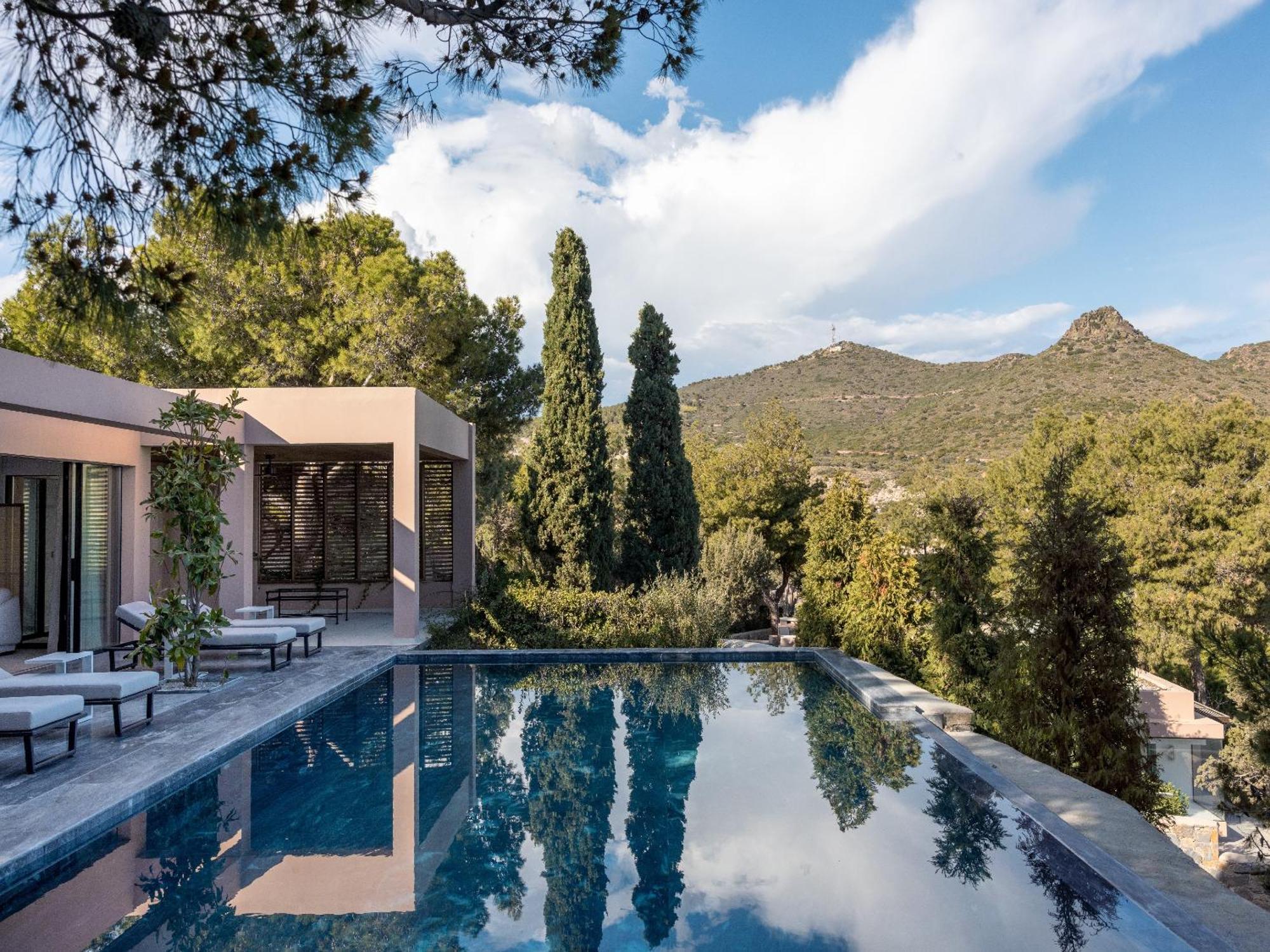 Cape Sounio, A Grecotel Resort To Live Sounion Bagian luar foto