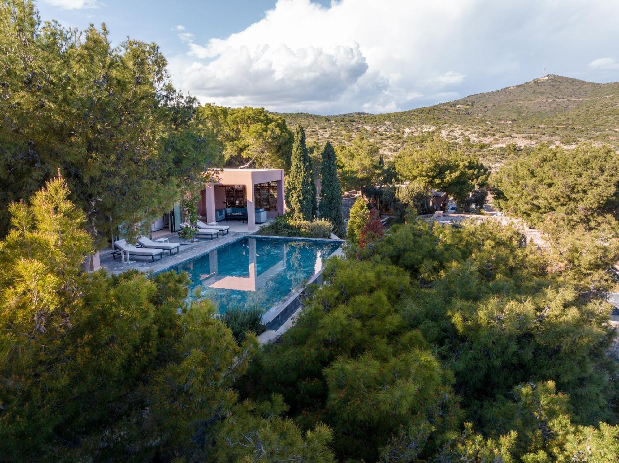 Cape Sounio, A Grecotel Resort To Live Sounion Bagian luar foto