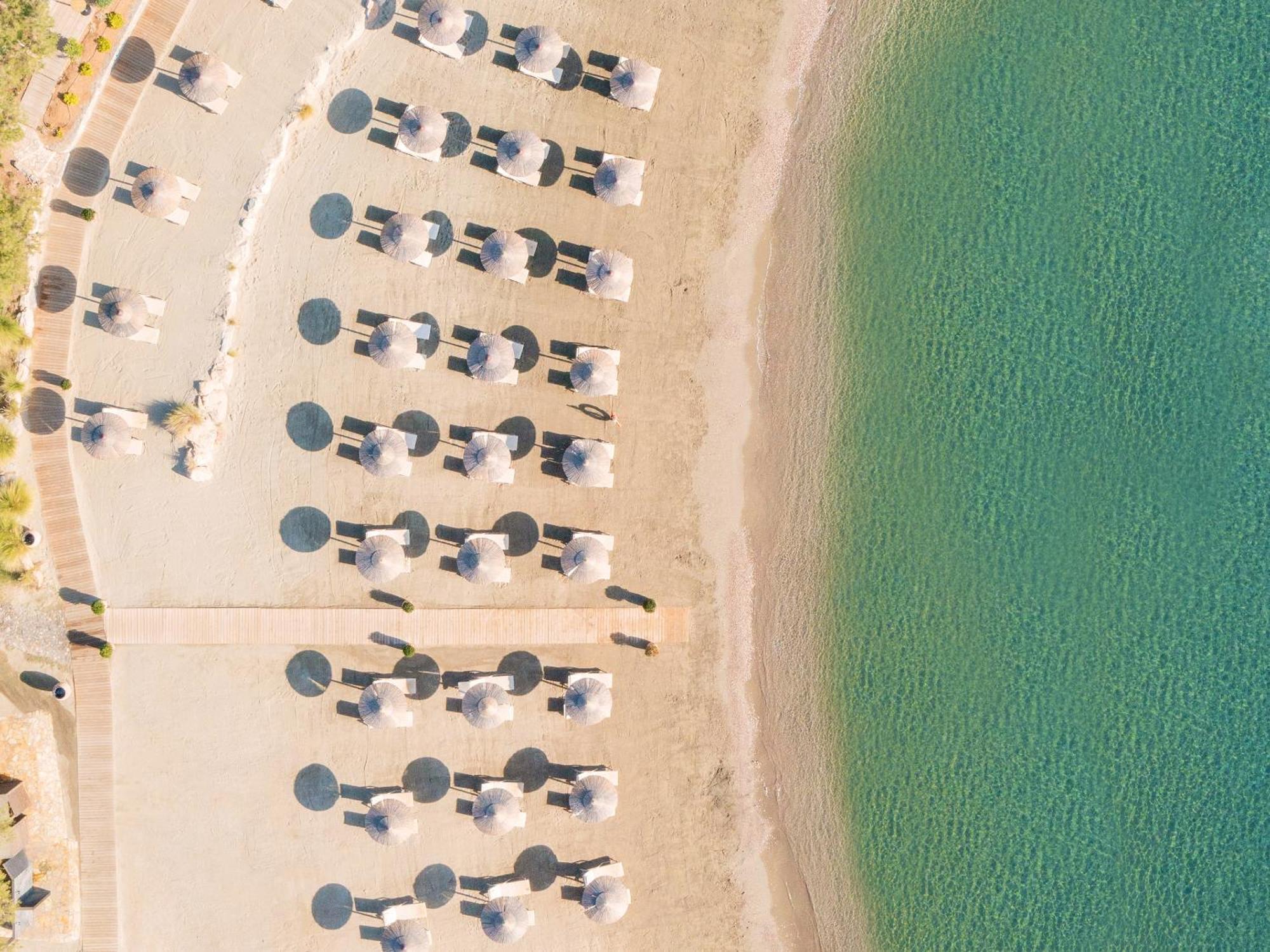 Cape Sounio, A Grecotel Resort To Live Sounion Bagian luar foto