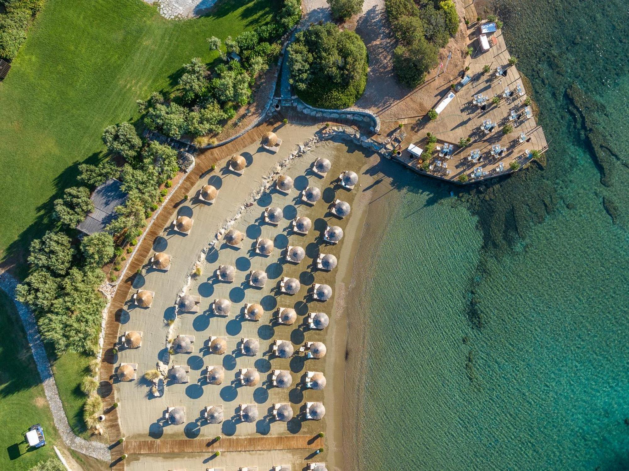 Cape Sounio, A Grecotel Resort To Live Sounion Bagian luar foto