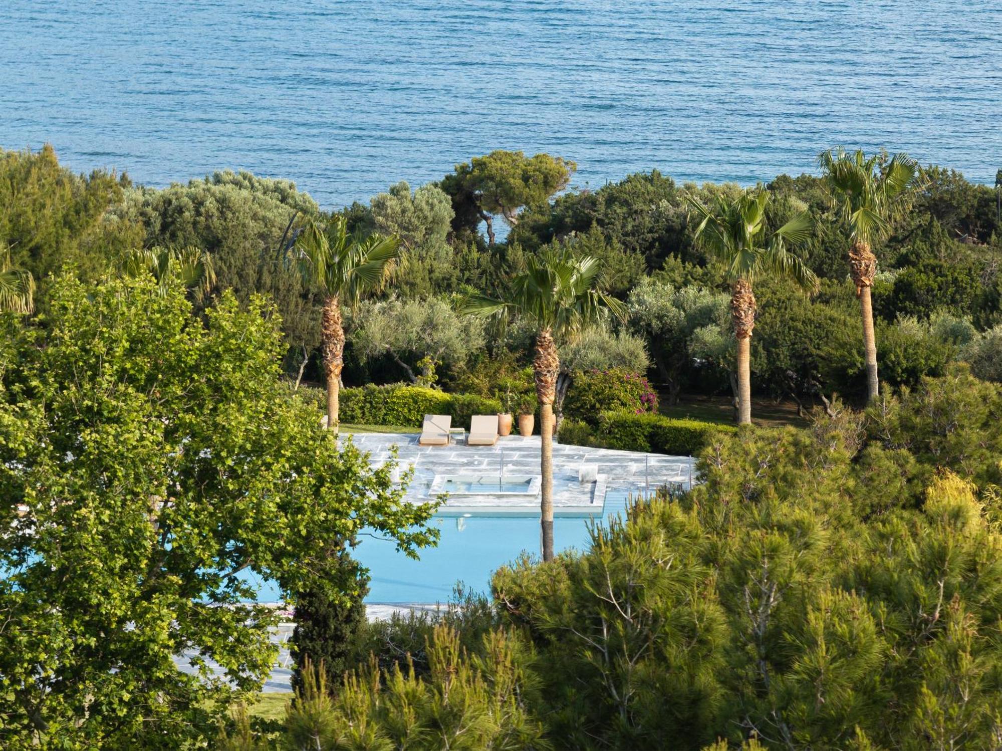 Cape Sounio, A Grecotel Resort To Live Sounion Bagian luar foto
