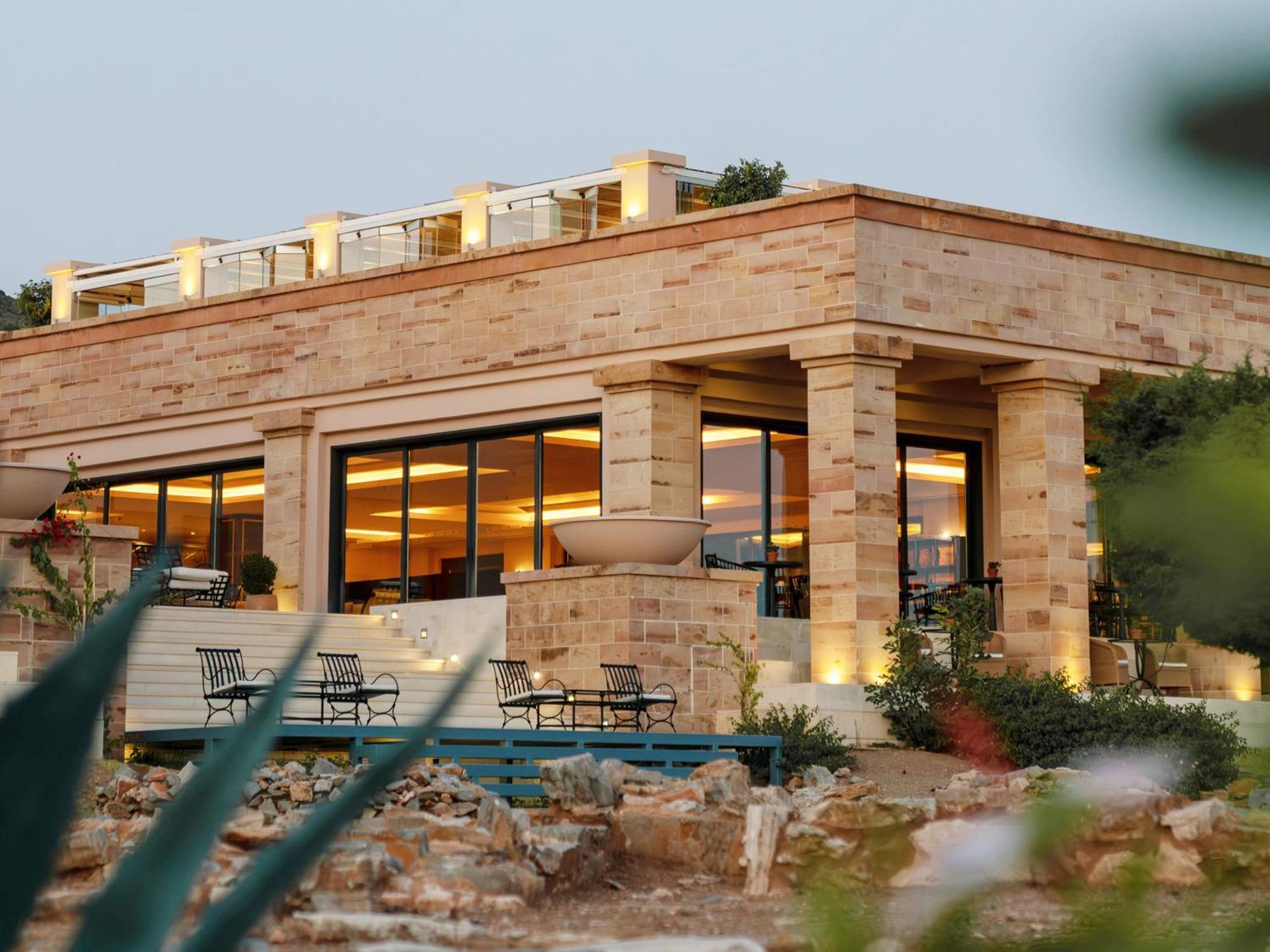 Cape Sounio, A Grecotel Resort To Live Sounion Bagian luar foto
