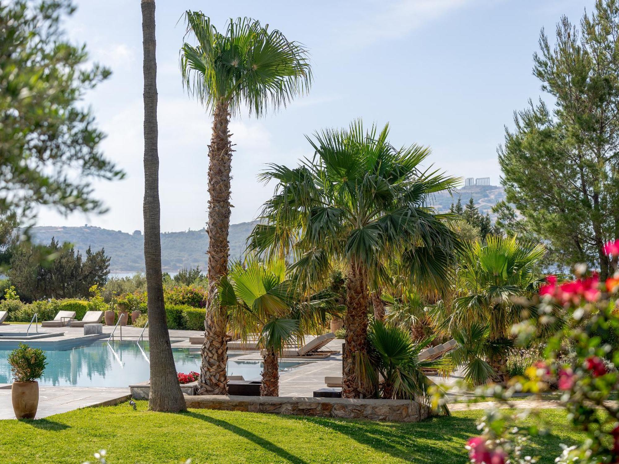 Cape Sounio, A Grecotel Resort To Live Sounion Bagian luar foto