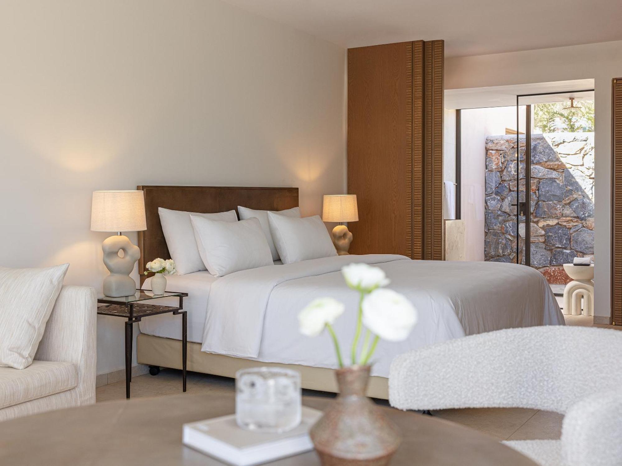 Cape Sounio, A Grecotel Resort To Live Sounion Ruang foto